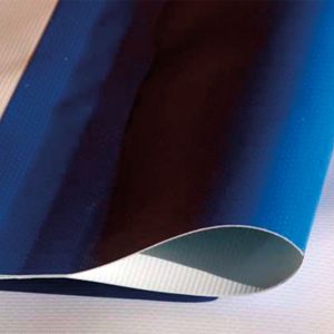 Tunell - Løpegang sydd av banner materiale PVC